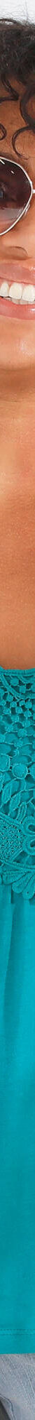 Débardeur fluide macramé (émeraude) Débardeur fluide macramé (émeraude)